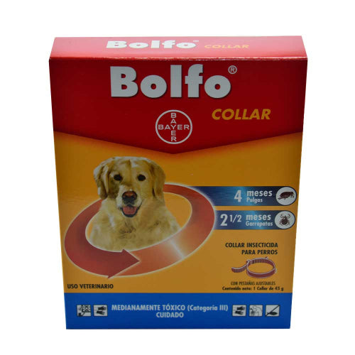 BOLFO COLLAR