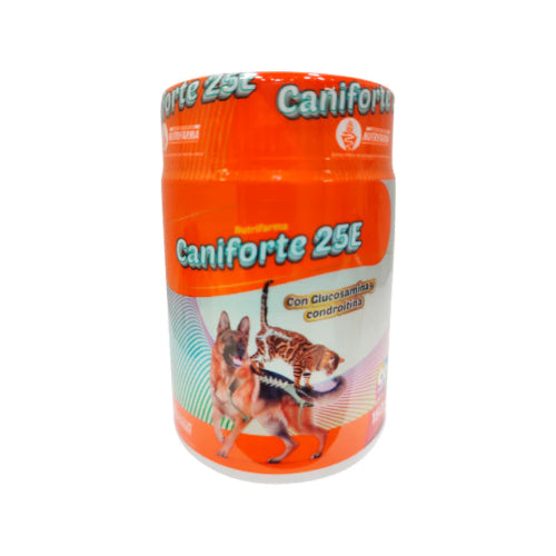 CANIFORTE 25E X 150 GR