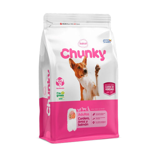 CHUNKY CORDERO ADUL  X 1.5 KG