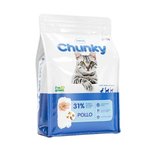 CHUNKY GATOS POLLO X 1.5KG