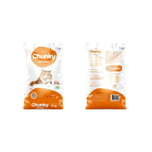 CHUNKY CATS X 500 GR