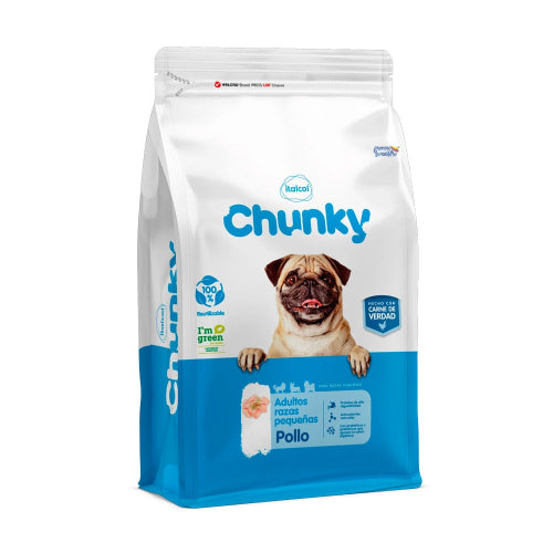 CHUNKY  AD RAZA PEQ X 4KL