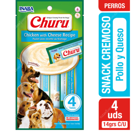 churu chicken with cheese recipe