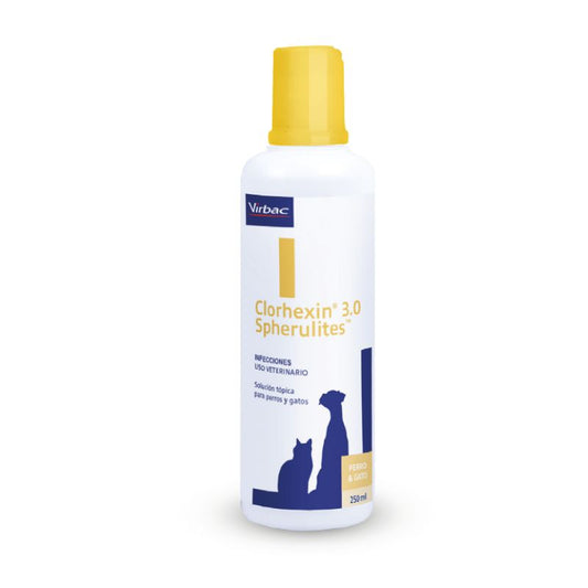 CLORHEXIN 3.0 SPHERULITESCSHAMPOO