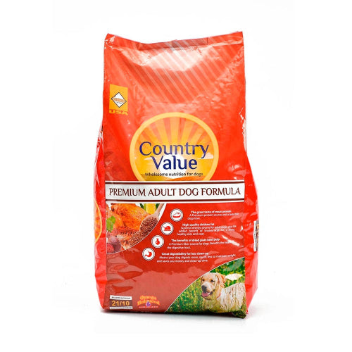 COUNTRY VALUE ADULT (7.5 KG)