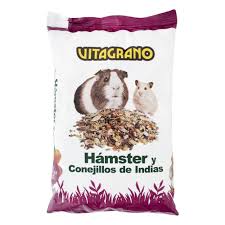 ALIMENTO PARA HAMSTER X 300 G