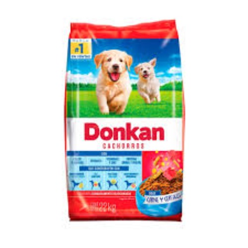 DONKAN CACHORRO X 22 KG