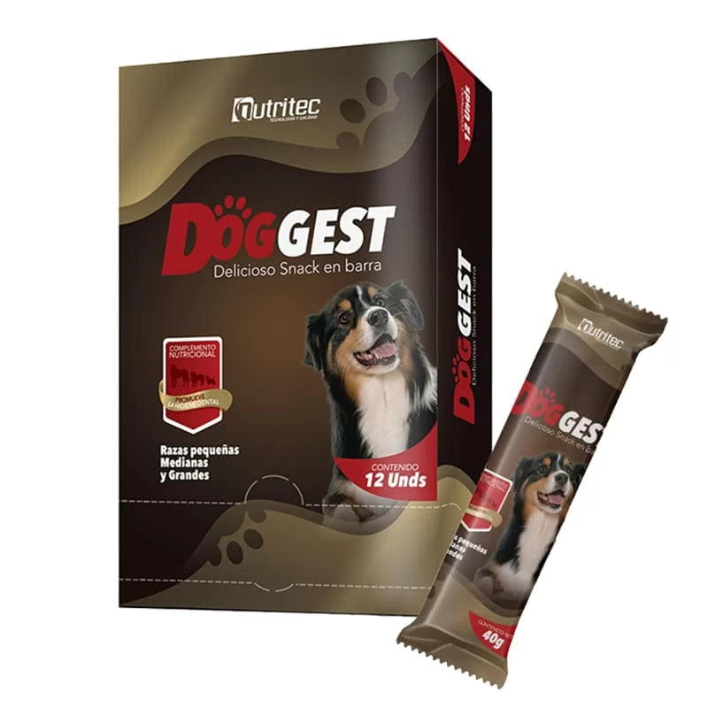 DOGGEST BARRA 40 GR