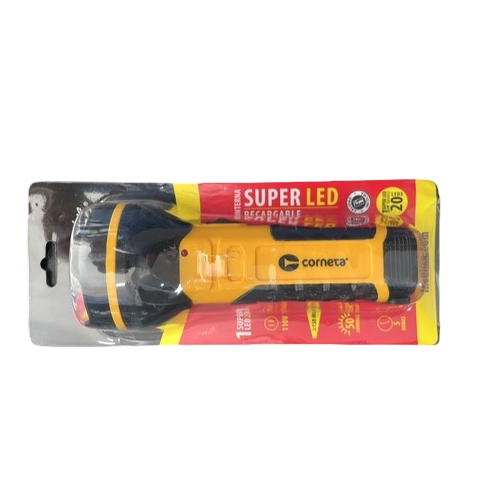 LINTERNA LED 20