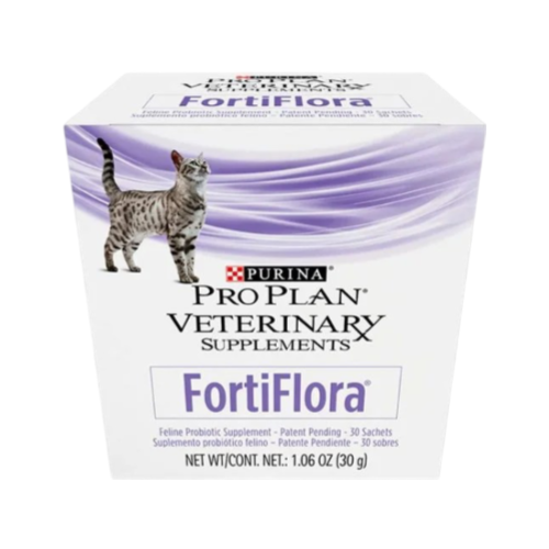FORTIFLORA FELINO X 30 GR