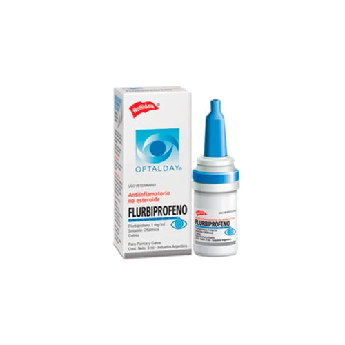 FLURBIPROFENO GOTAS 5 ML