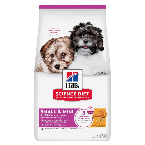 HILLS PUPPY TOY BREED 4.5 LBS