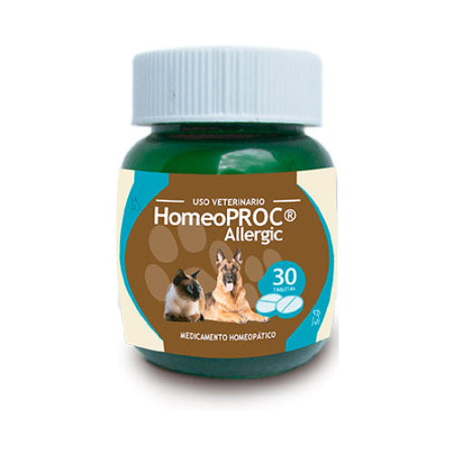 HOMEOPROC ALLEGIC X 30 TAB