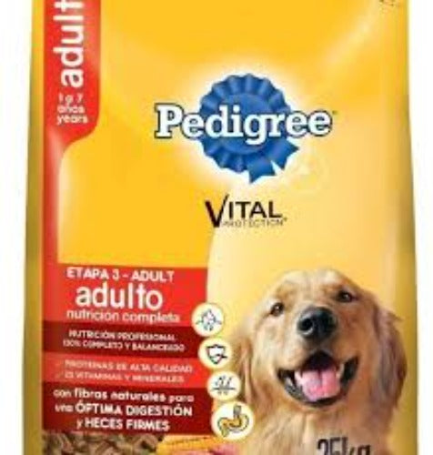 PEDIGREE NUTRI COMPLETA X 2 K