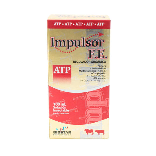 IMPULSOR FE X 250 ML ATP