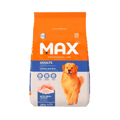 MAX PERFORMANCE POLLO X 20 KG