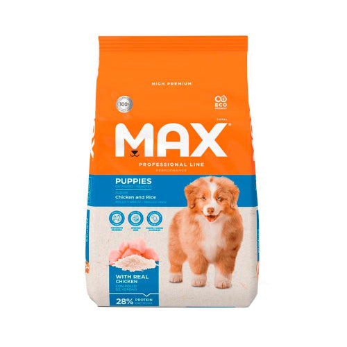 MAX CACHORRO PERFORMANCE X 2 KG