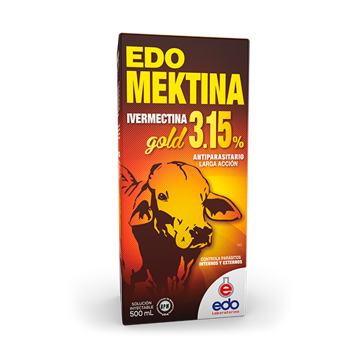 EDO MEKTINA GOLD X 500 ML