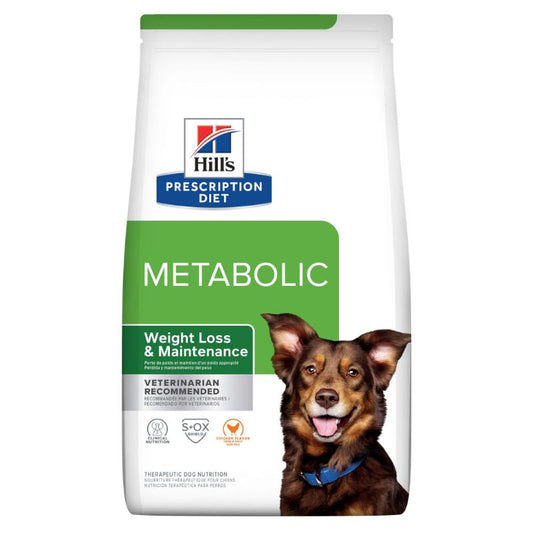 HILLS C ADULT METABOLIC 17.6 LB (7.98 KG)