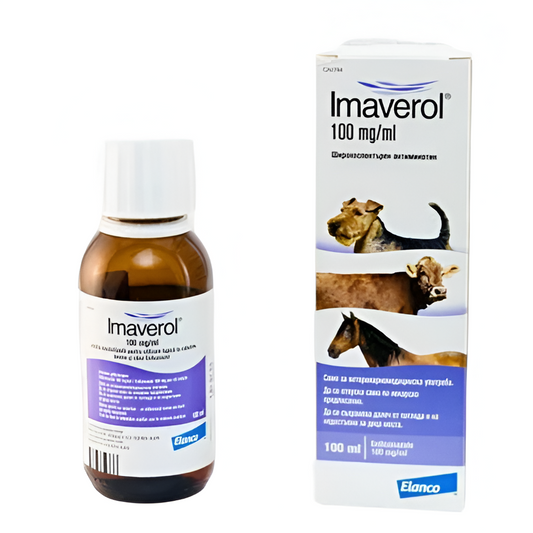 IMAVEROL X CENTIMETRO