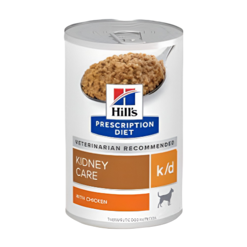 HILLS CANINE LATA K/D X 13 OZ