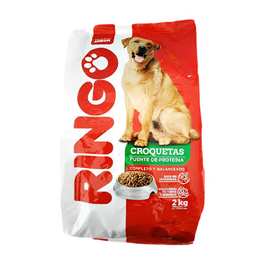 RINGO CROQUETAS X 2 K