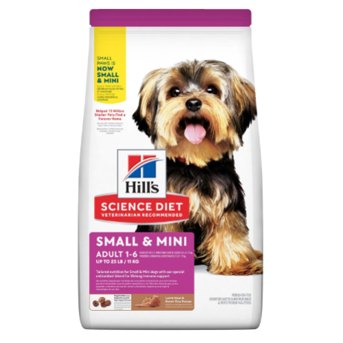 HILLS ADULT S&M L&R 4.5 LB CORDERO