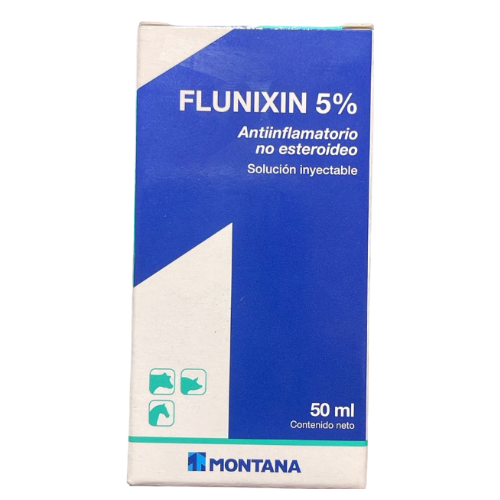 FLUNIXIN 5% X 50 ML