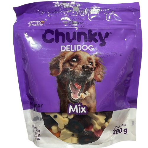 DELIDOG MIX 280 GR