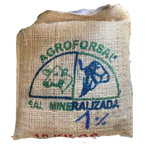 AGROFORSAL AL 1% X 10 KL