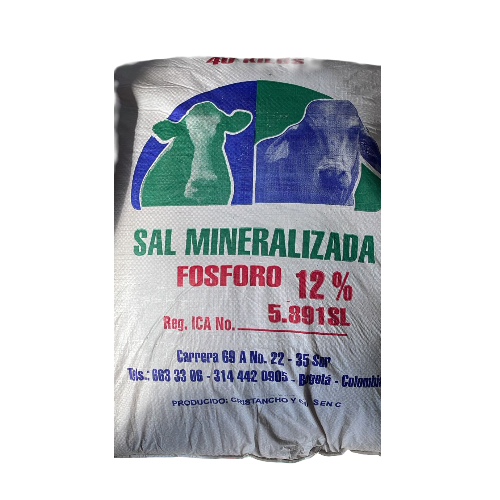 AGROFORSAL AL 12% X 40 KL