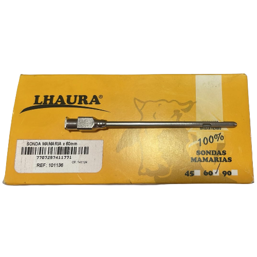 SONDA INTRAMAMARIA MEDIANA