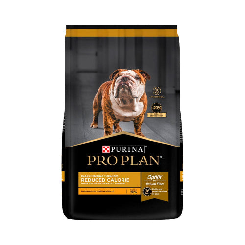 PROPLAN REDUCED CALORIE RPQ X 3KG