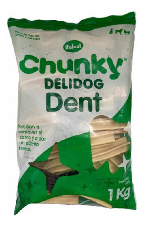 RECARGA DELIDOG DENT X 1KG