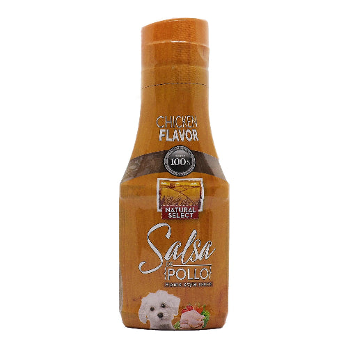 SALSA DE POLLO  X 200 GR