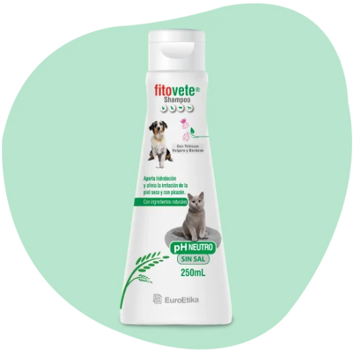FITOVETE CHAMPU * 120 ML