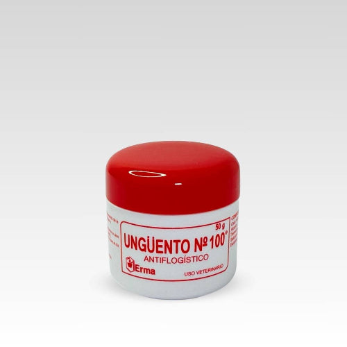 UNGUENTO NUMERO 100 X 120 GR