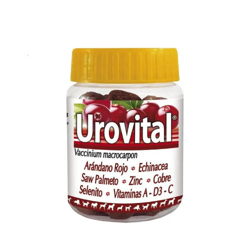 UROVITAL X UN. VITACRUCH (GALLETAS)