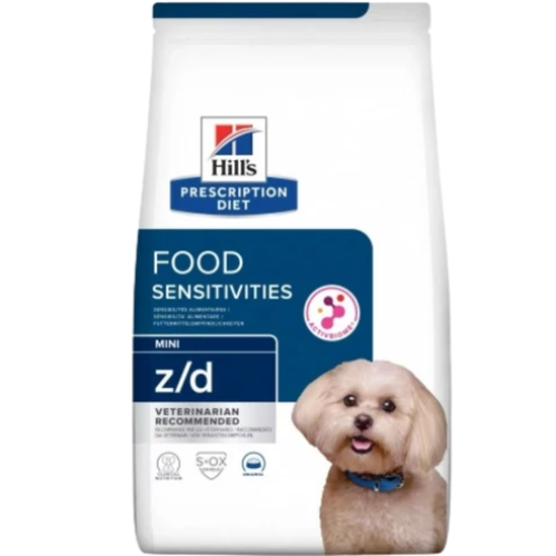HILLS C Z/D SB 3.3 LB (1.5KG)