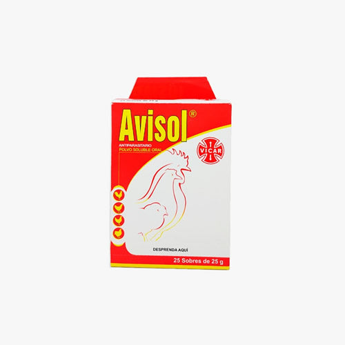 AVISOL SOBRE X 25 GR