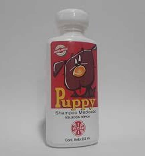 PUPPY SHAMPOO X 250 ML