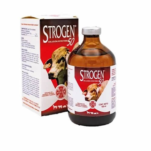 STROGEN 50 X 50 CC