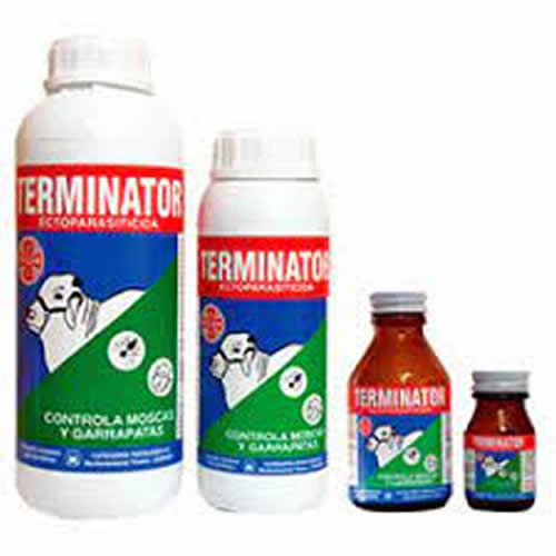 TERMINATOR X 20 CC
