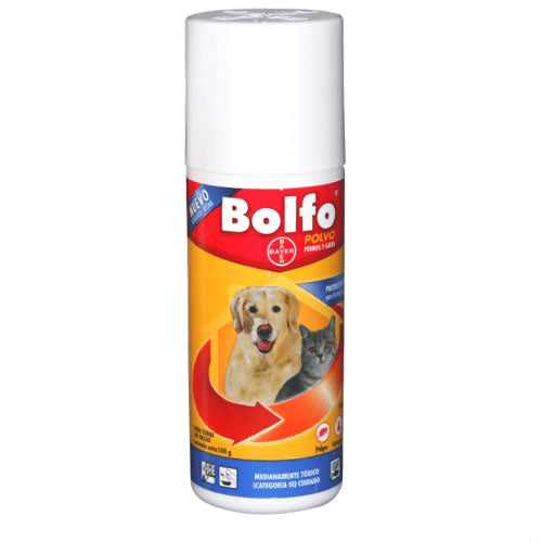 BOLFO POLVO X 100GR