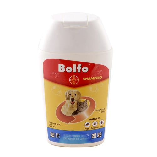 BOLFO SHAMPOO X 100