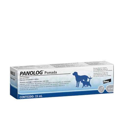 PANOLOG TUBO X 15 GR