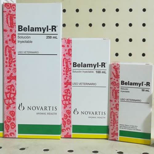 BELAMYL-R X 30 ML