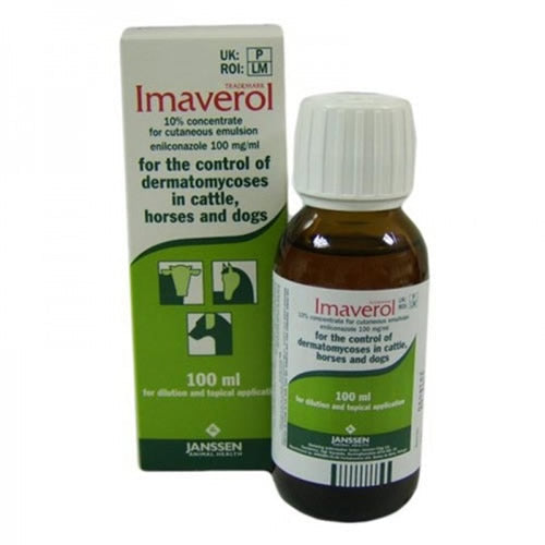 IMAVEROL X 100 CC