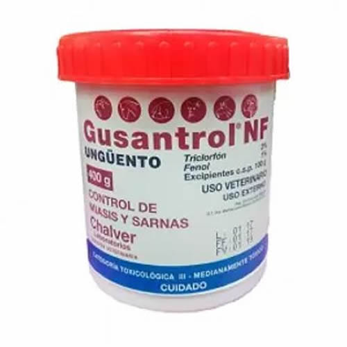 GUSANTROL X 220 GR