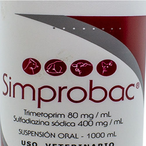 SIMPROBAC X 1000 CC